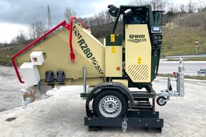 Biotrituratore NEGRI modello R 280 - PROMO