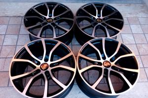 CERCHI 21 ORIGINALI PORSCHE COD:2214