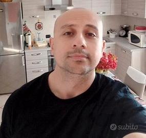 Magazziniere/Facchino/Security/Cameriere