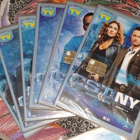 Dvd CSI:NY