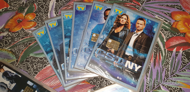 Dvd CSI:NY
