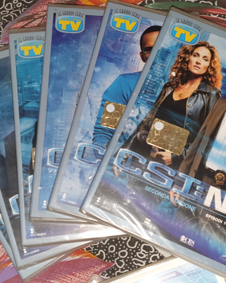 Dvd CSI:NY