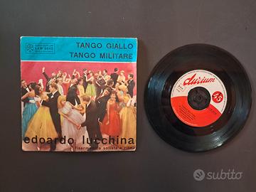 Edoardo Lucchina - Tango Giallo / Tango Militare -