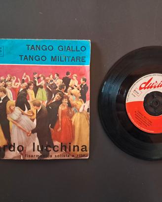 Edoardo Lucchina - Tango Giallo / Tango Militare -