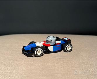 LEGO Formula 1 – Monoposto F1 Visa Cash App 71049