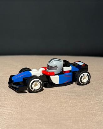 LEGO Formula 1 – Monoposto F1 Visa Cash App 71049