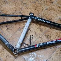 Telaio MTB FRW
