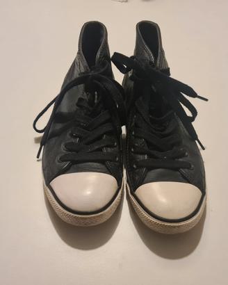 scarpe converse all star Chuck Taylor n.37