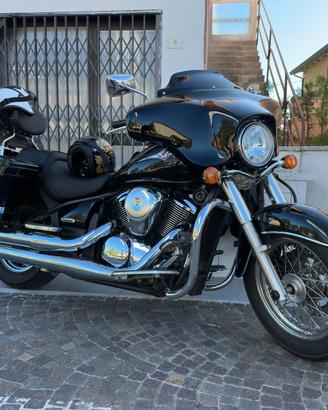 Kawasaki VN900 Classic
