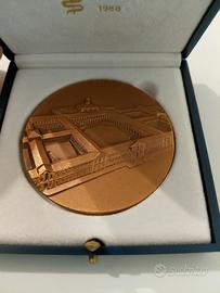 Medaglia bronzo