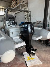 MOTORE MERCURY 75/90 cv