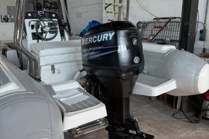 MOTORE MERCURY 75/90 cv