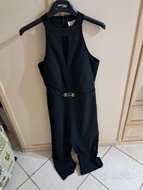 tuta elegante 