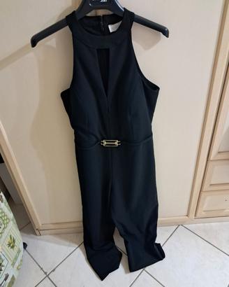 tuta elegante 