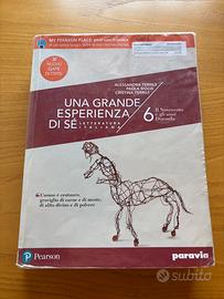 UNA GRANDE ESPERIENZA DI SÉ 6