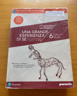 UNA GRANDE ESPERIENZA DI SÉ 6