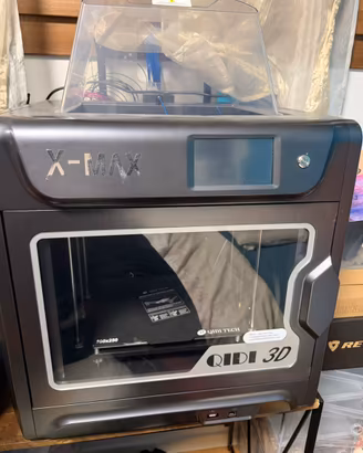 Stampante 3d x-Max