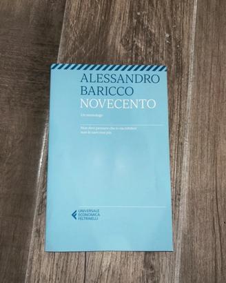“Novecento” di Baricco