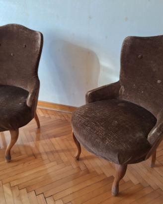 Poltroncine basse