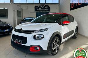 CITROEN C3 PureTech 82 S&S Shine *NEOPATENTATI*U