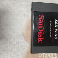 SSD Sandisk 480 GB 