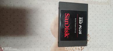 SSD Sandisk 480 GB 