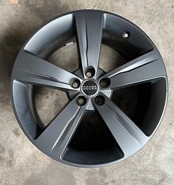 Cerchi in lega ORIGINALI R.Rover 19 - usati