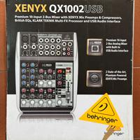 Mixer audio XENYX