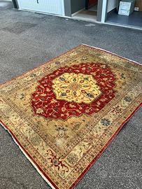 Tappeto orientale artigianale Pakistano