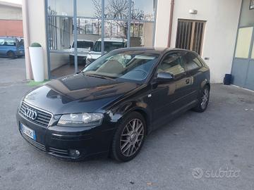 Audi A3 2.0 16V TDI Ambiente