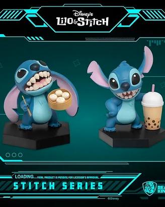 Lilo & Stitch Mini Egg Figures 2-Pack Series Asian
