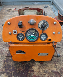 Trattore Fiat 352 312c Ricambi