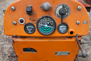 Trattore Fiat 352 312c Ricambi