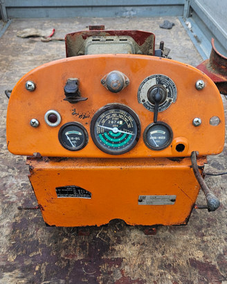 Trattore Fiat 352 312c Ricambi