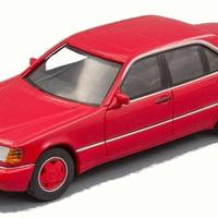 MERCEDES BENZ 600 SEL (1991)