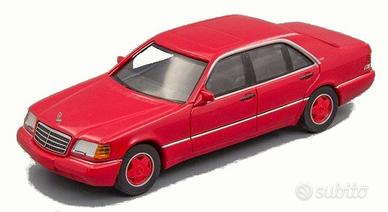 MERCEDES BENZ 600 SEL (1991)