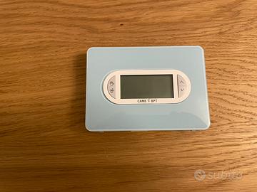 Cronotermostato th450 settimanale