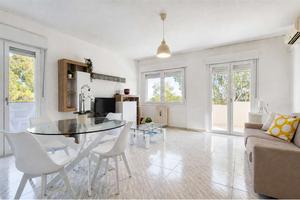 Quadrilocale al Quartiere del Sole
