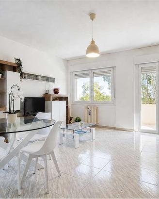 Quadrilocale al Quartiere del Sole