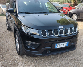 Jeep Compass 1.6 longitude