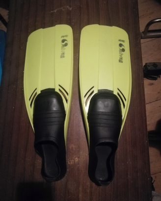 Pinne per nuoto