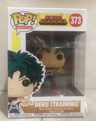 Funko Pop My hero Academia Deku (Training)