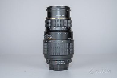 SIGMA  70-300mm f/4-5.6 D MACROSUPER
