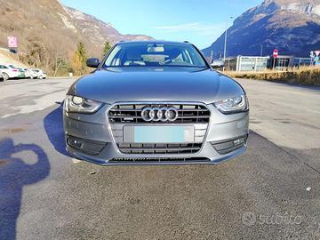 Audi A4 2.0 tdi quattro 190cv business S-TRONIC