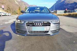 Audi A4 2.0 tdi quattro 190cv business S-TRONIC