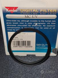 Kenko MC UV 52mm DIGITAL FILTER