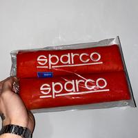 copricintura sparco rosso