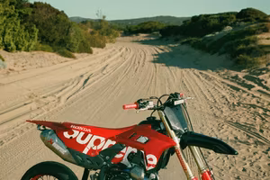 Honda CRF 450