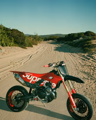 Honda CRF 450