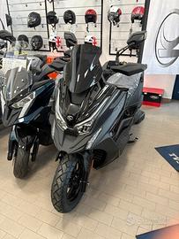 Kymco DTX 360 350i